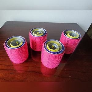 Metal Velcro Hair Rollers